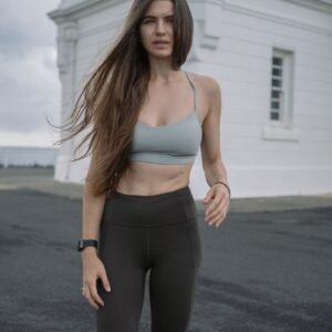 Ribbed Seamless Leggings
